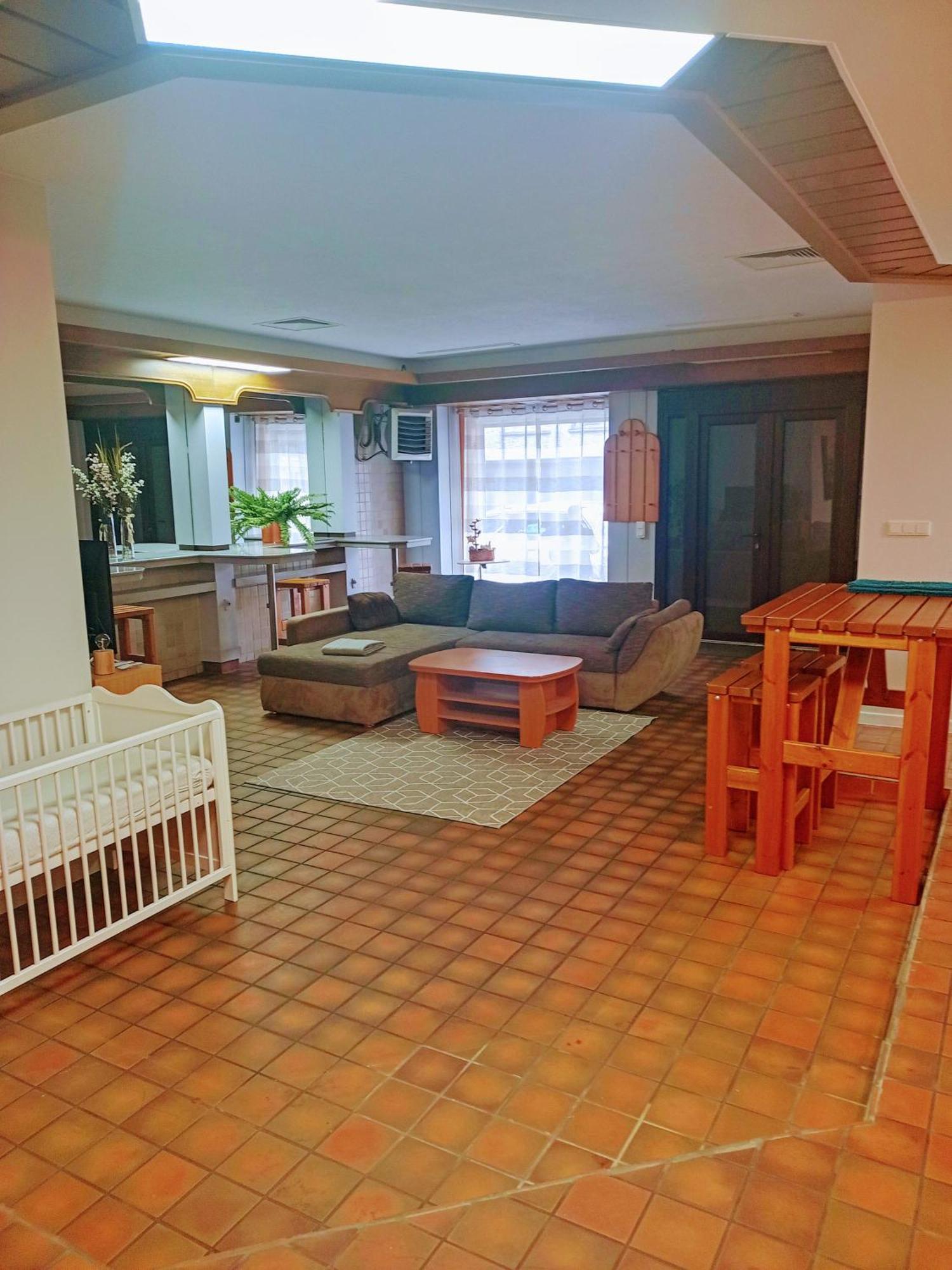 St Maximin Erdgeschoss Lounge Apartment Trier Exterior photo