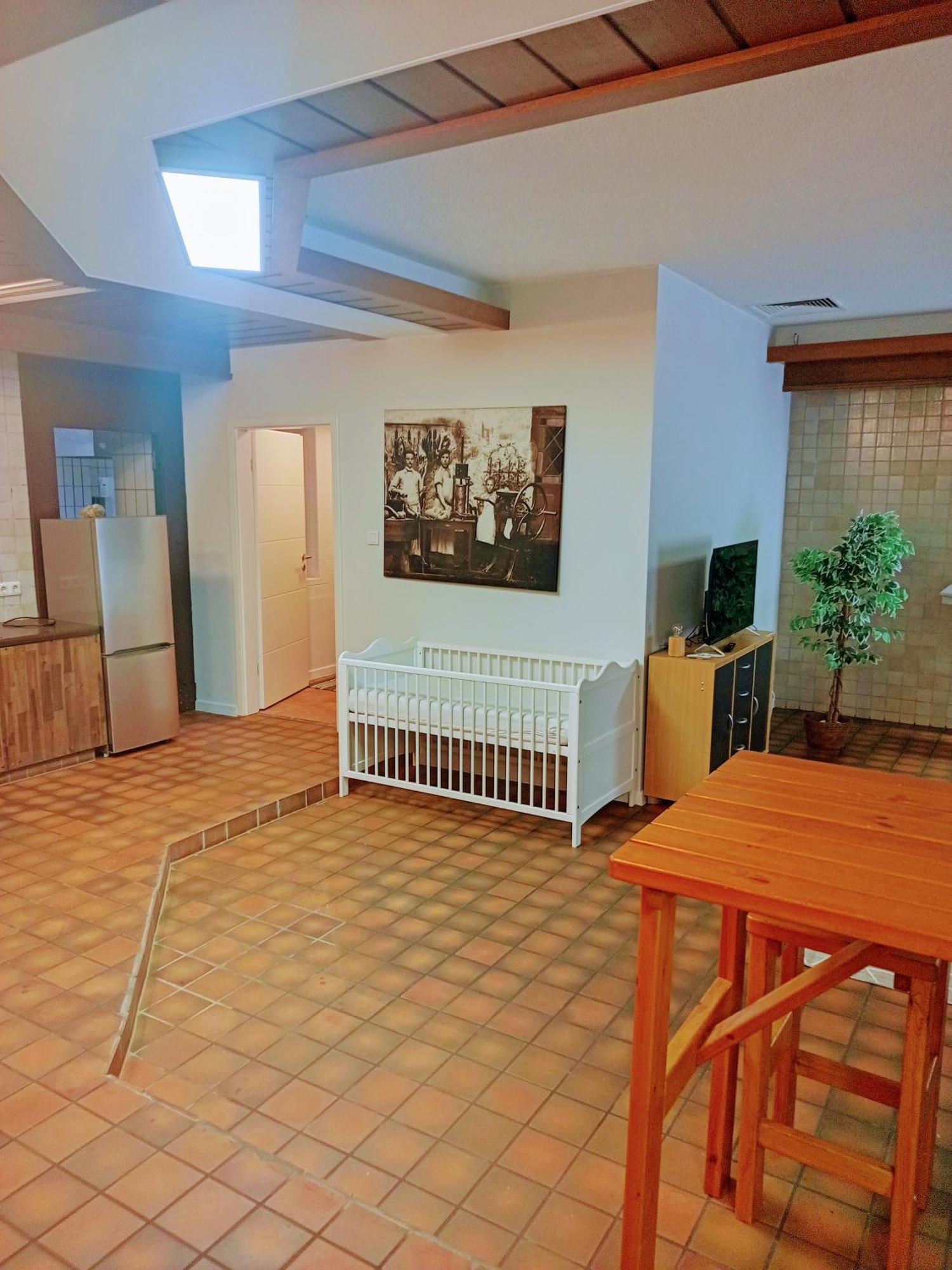 St Maximin Erdgeschoss Lounge Apartment Trier Exterior photo